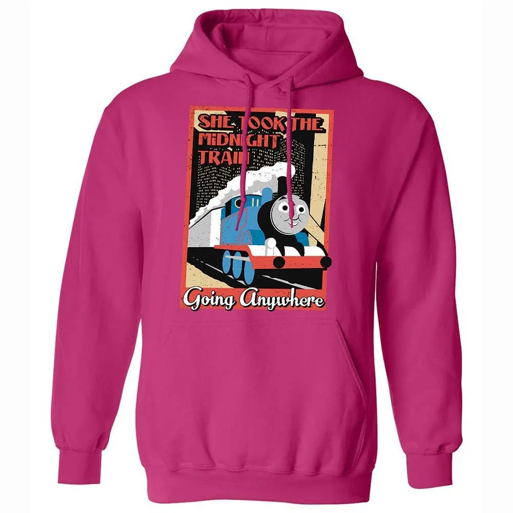 Classic Unisex Hoodie - 89BF1S9J - Heliconia - 14