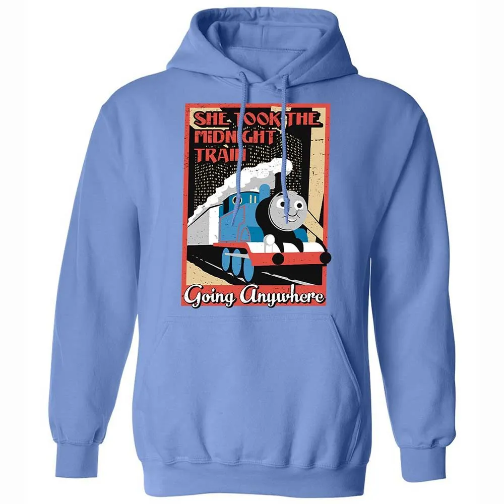 Classic Unisex Hoodie - 89BF1S9J - Carolina Blue - 16