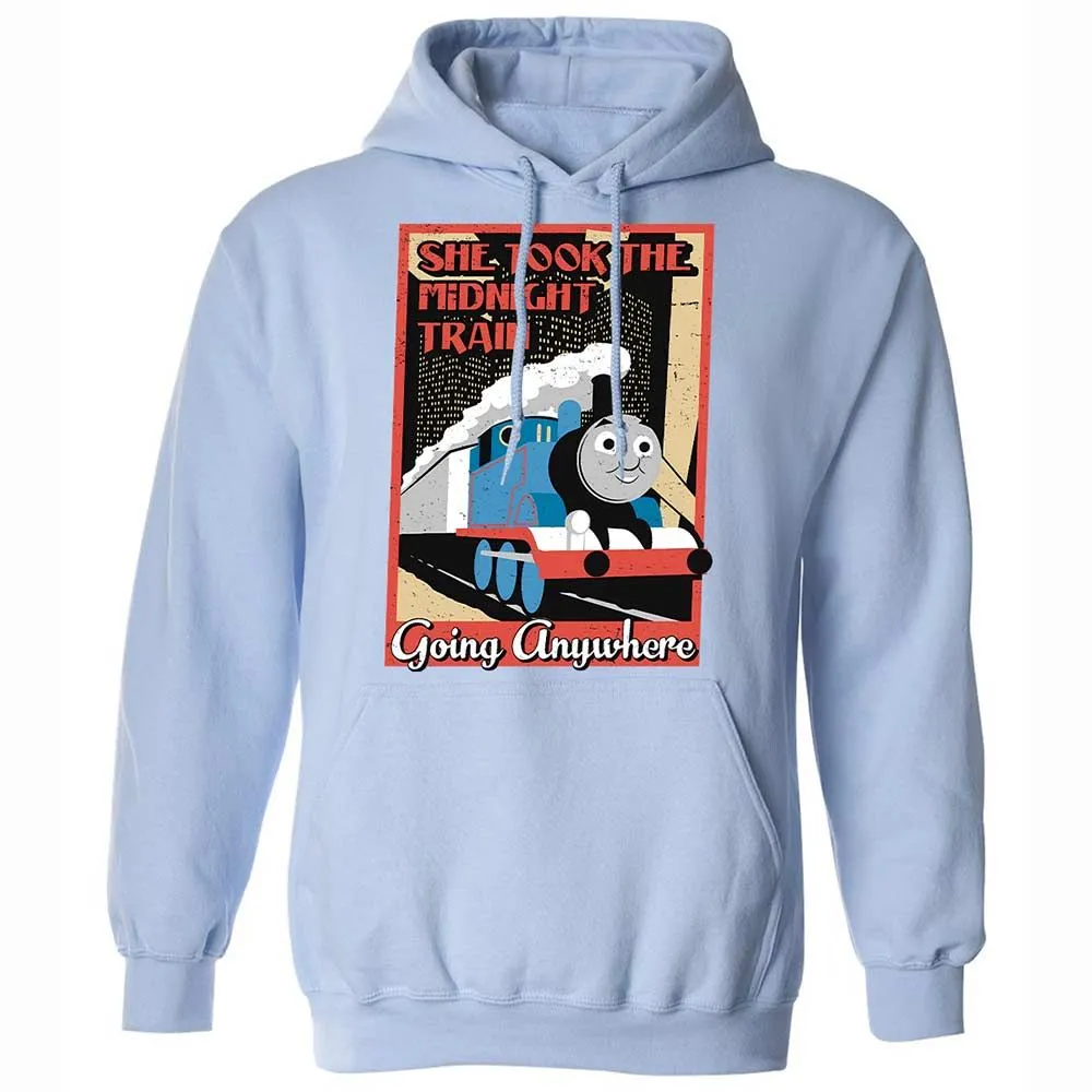 Classic Unisex Hoodie - 89BF1S9J - Light Blue - 17