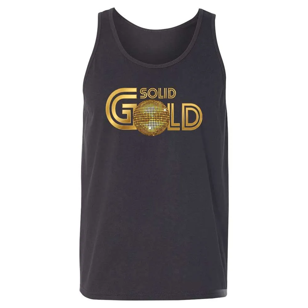 Solid Gold - Dark Grey - 4