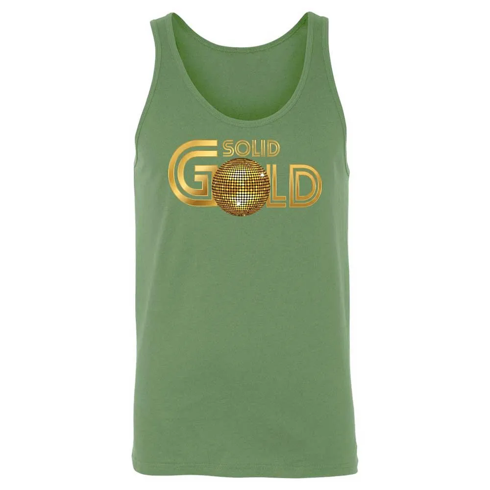 Solid Gold - Leaf - 8