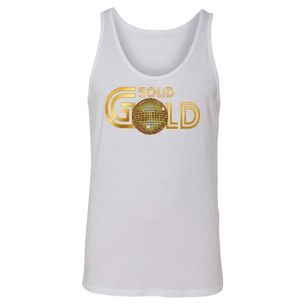 Solid Gold - White - 9