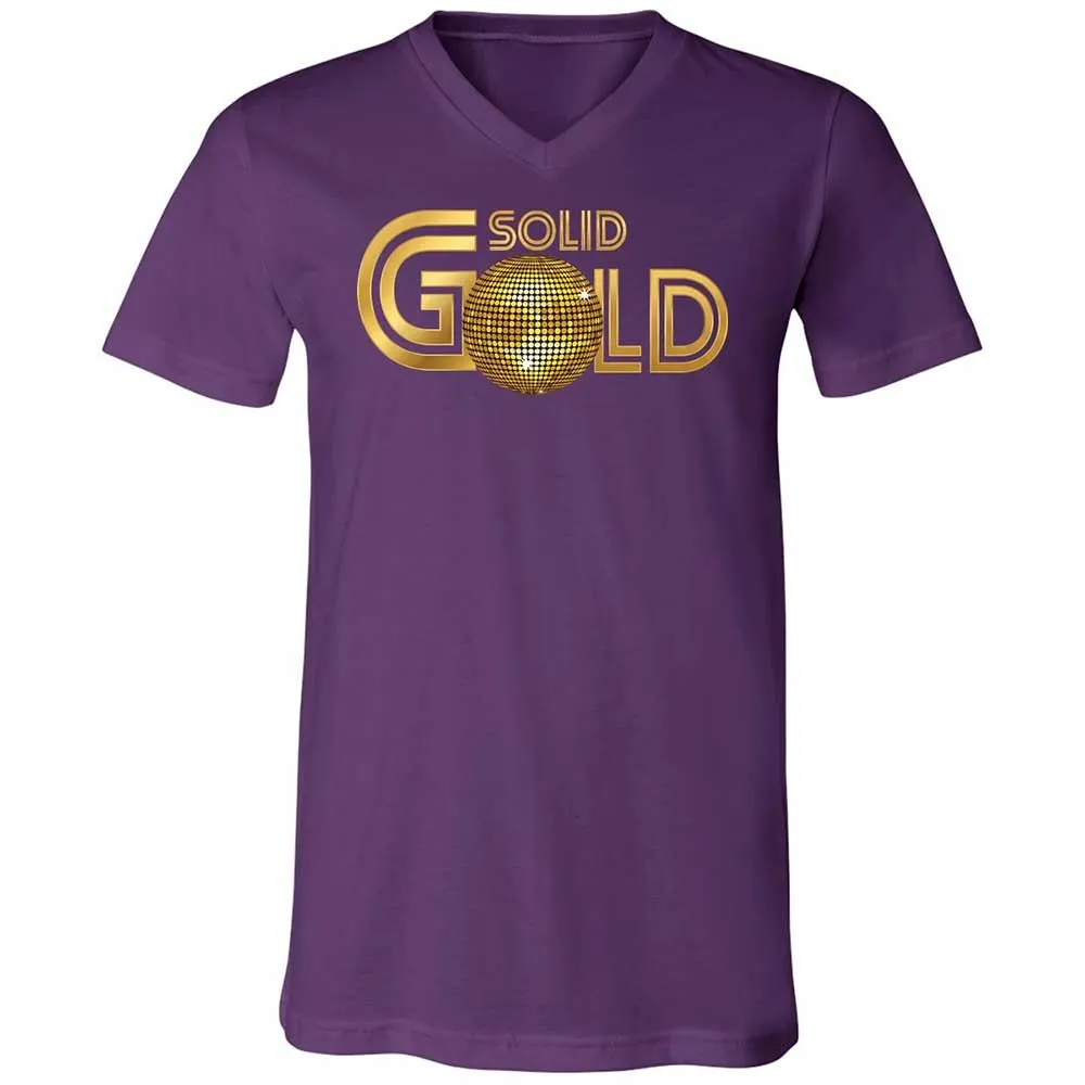 Solid Gold - Team Purple - 10