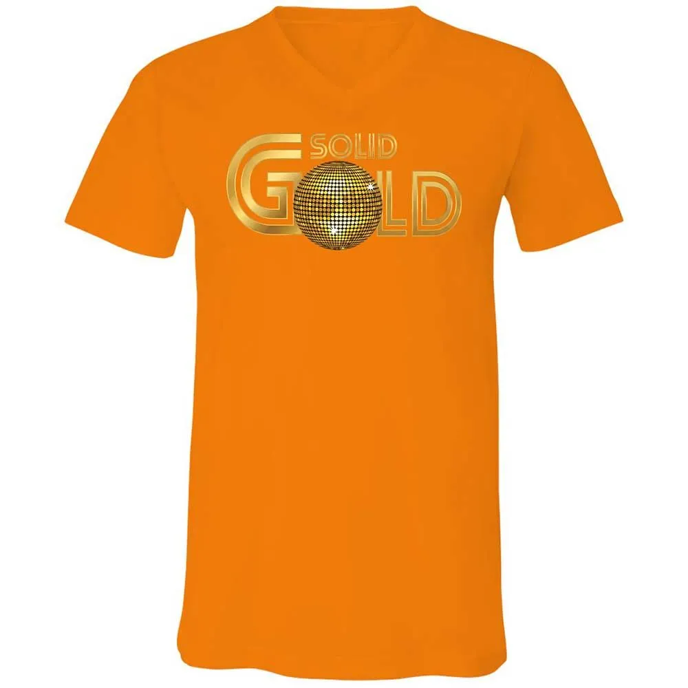 Solid Gold - Orange - 12