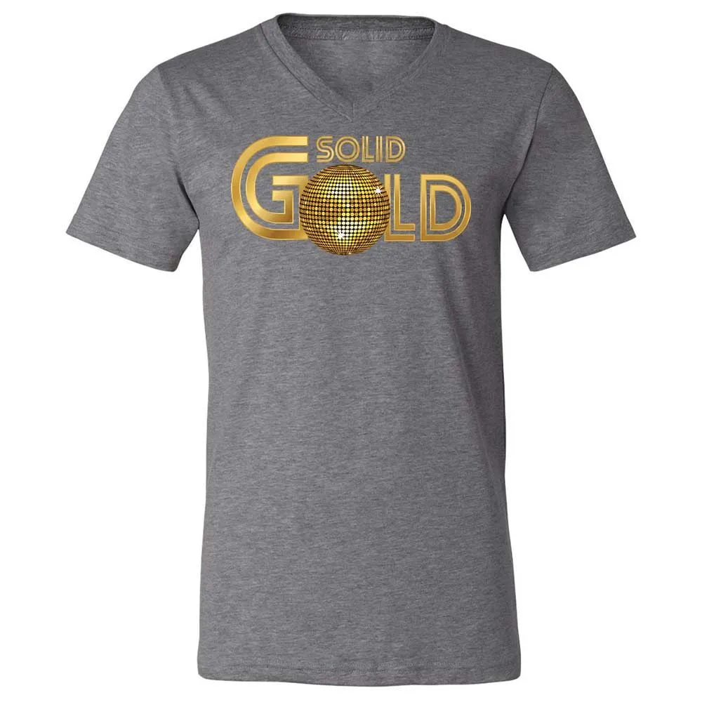 Solid Gold - Deep Heather - 14