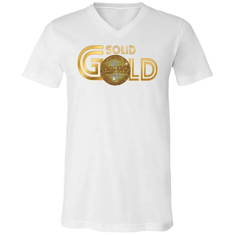Solid Gold - White - 16