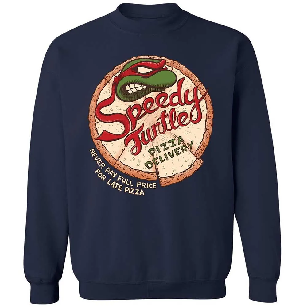 Classic Unisex Sweatshirt - K8PZ2A8J - Navy - 2