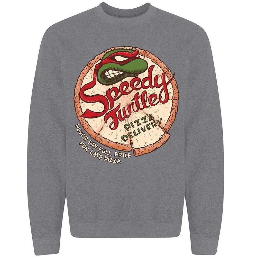 Classic Unisex Sweatshirt - K8PZ2A8J - Graphite Heather - 7