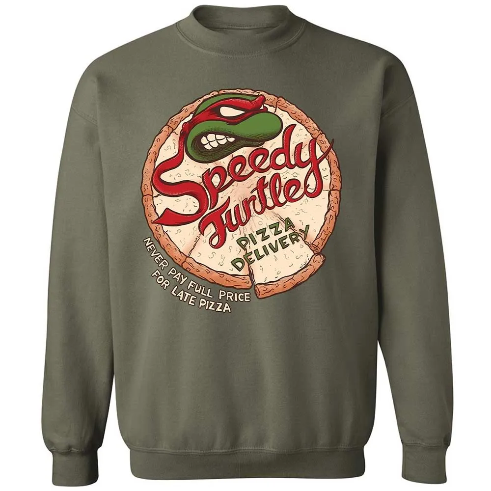 Classic Unisex Sweatshirt - K8PZ2A8J - Military Green - 9