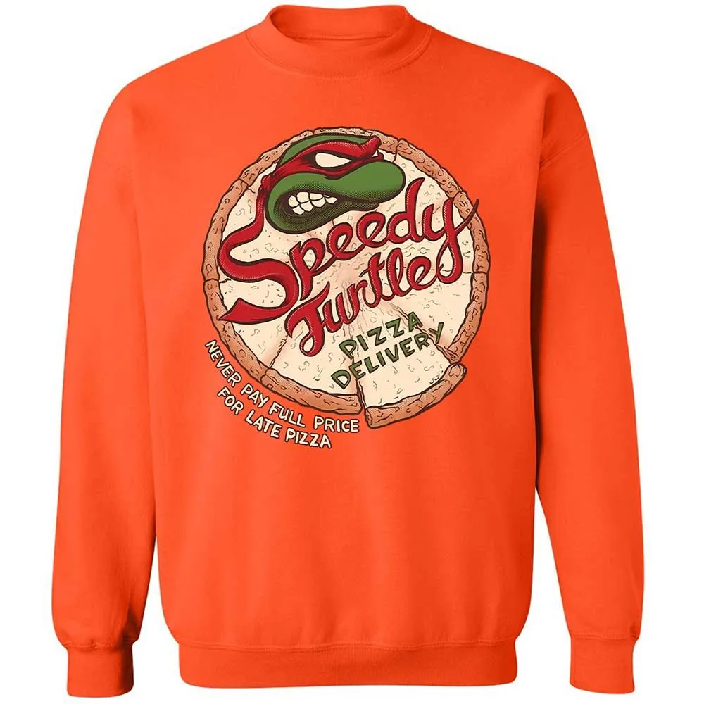 Classic Unisex Sweatshirt - K8PZ2A8J - Orange - 12