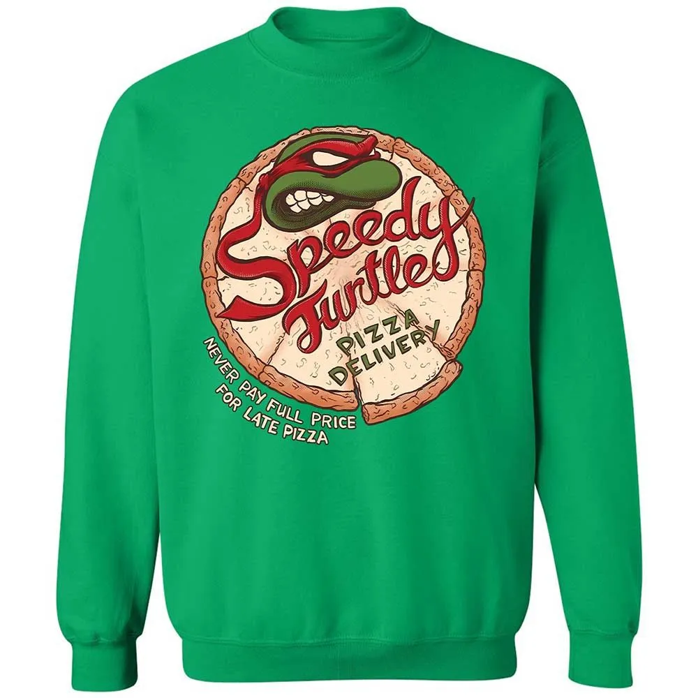 Classic Unisex Sweatshirt - K8PZ2A8J - Irish Green - 13
