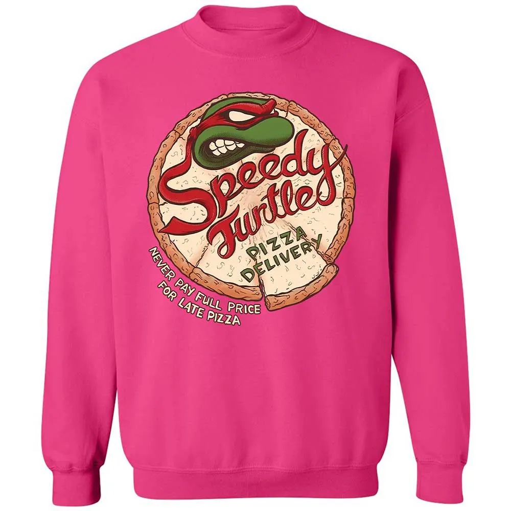 Classic Unisex Sweatshirt - K8PZ2A8J - Heliconia - 15
