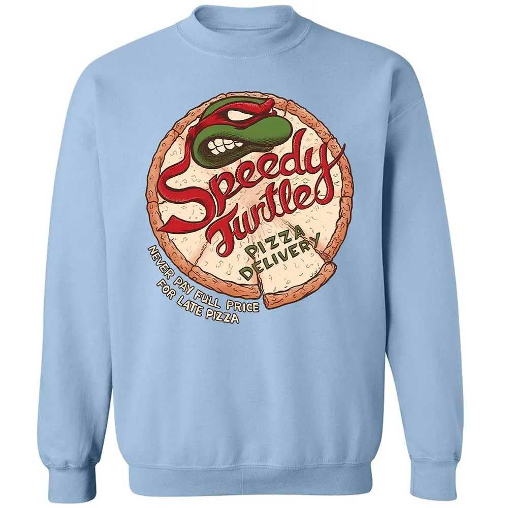Classic Unisex Sweatshirt - K8PZ2A8J - Light Blue - 21