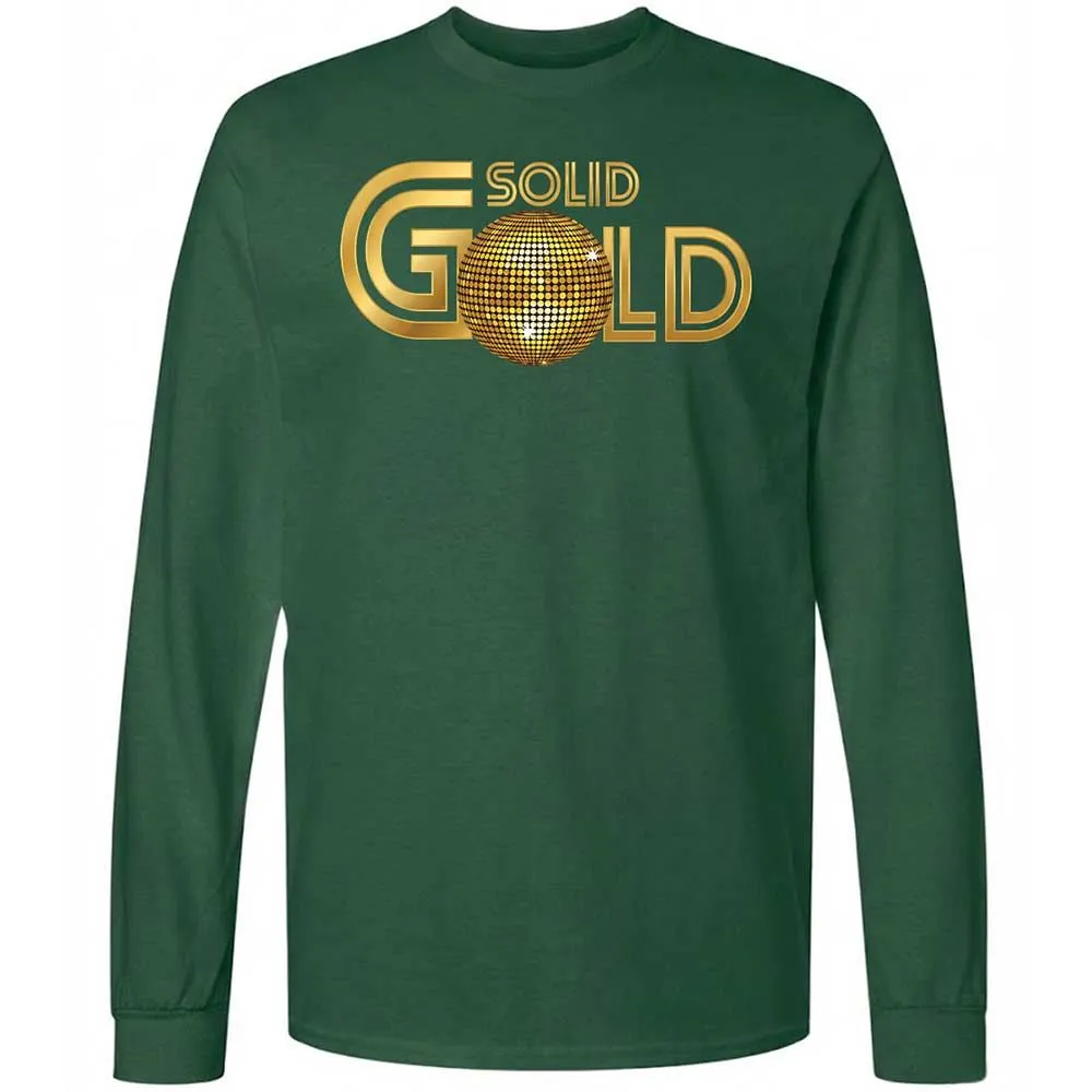 Solid Gold - Forest Green - 4