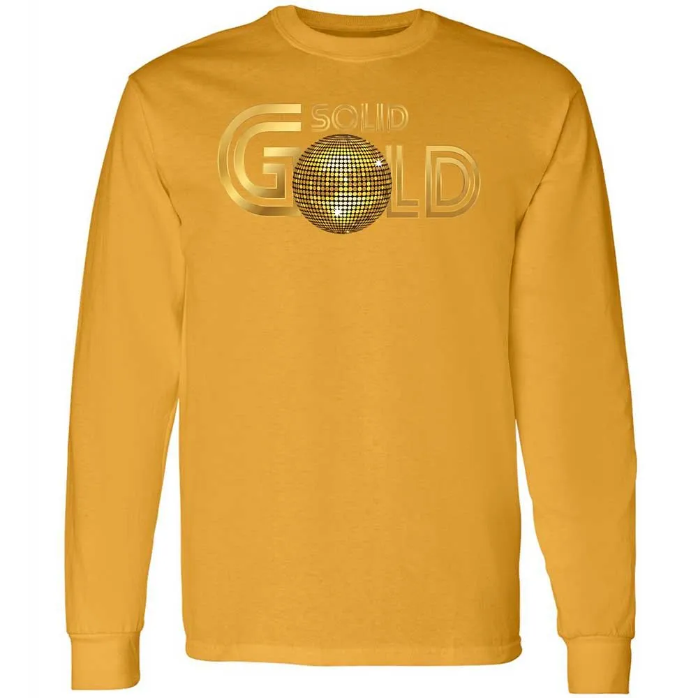 Solid Gold - Gold - 13