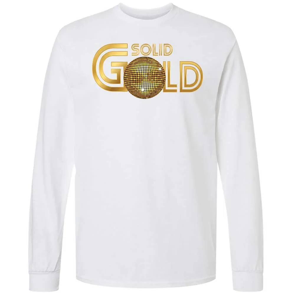 Solid Gold - White - 17