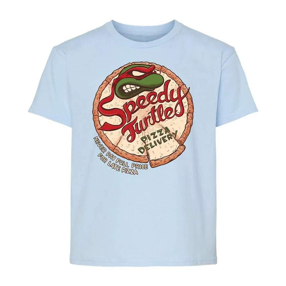 Kids T-Shirt - 6C67KVER - Light Blue - 6