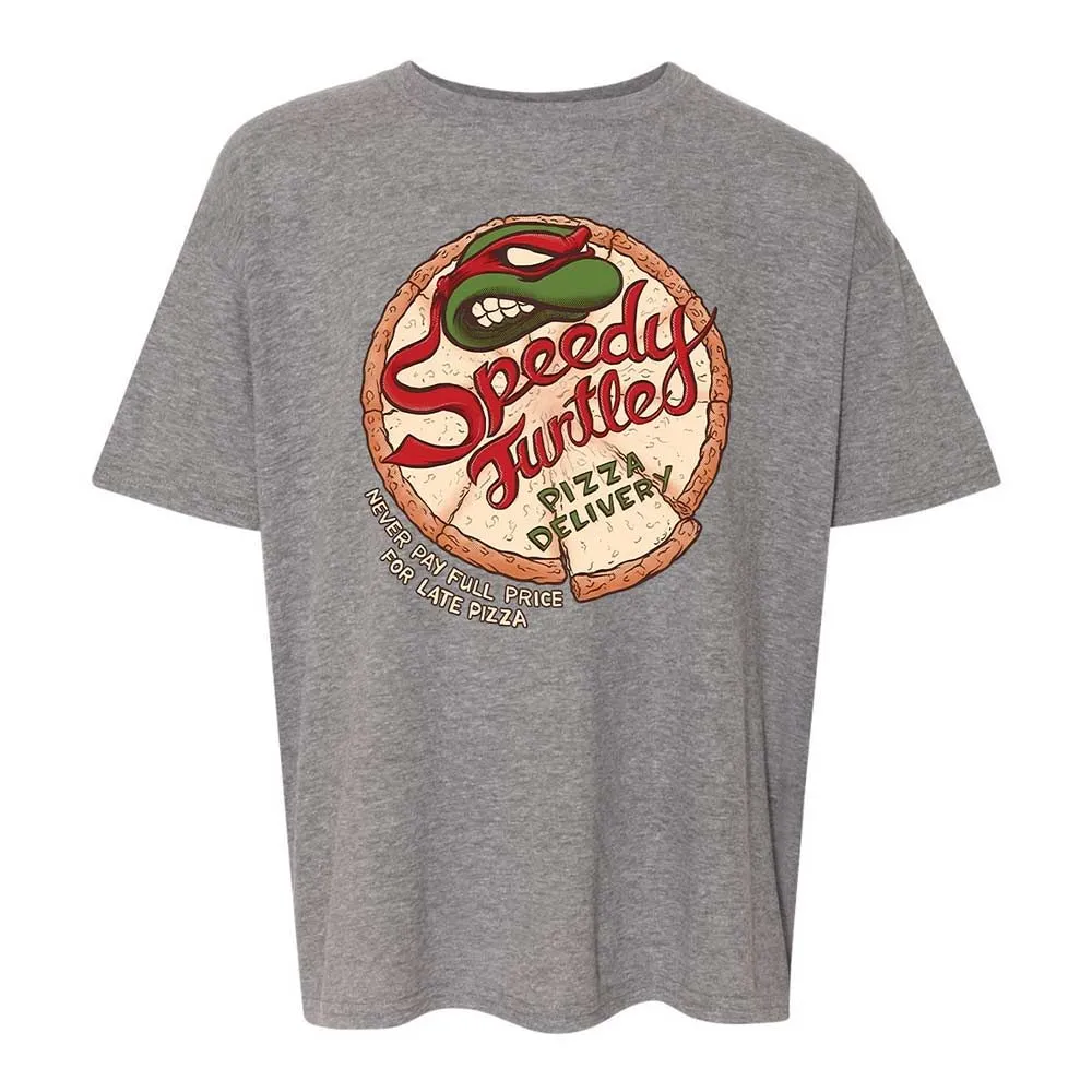 Kids T-Shirt - 6C67KVER - Graphite Heather - 12
