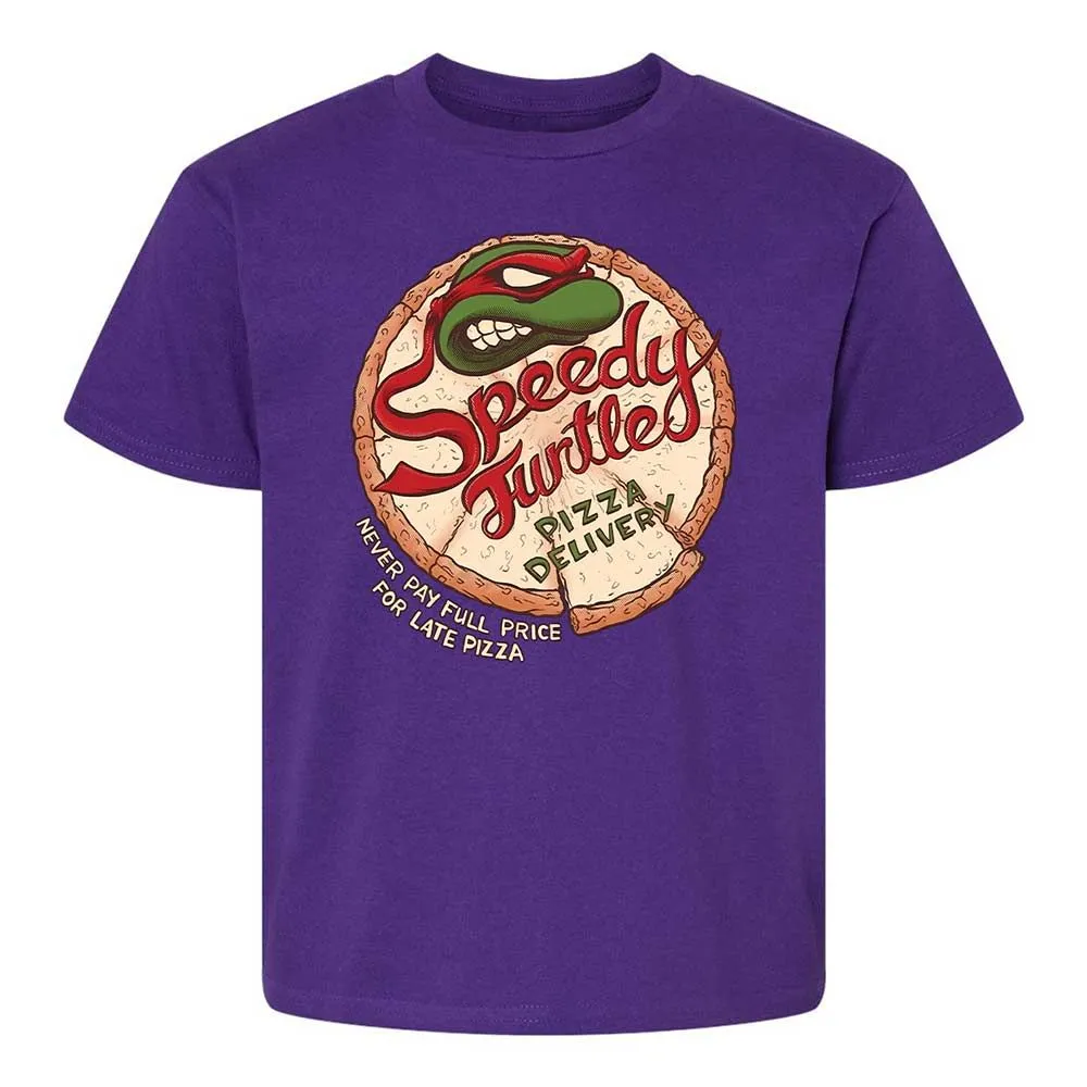 Kids T-Shirt - 6C67KVER - Purple - 17