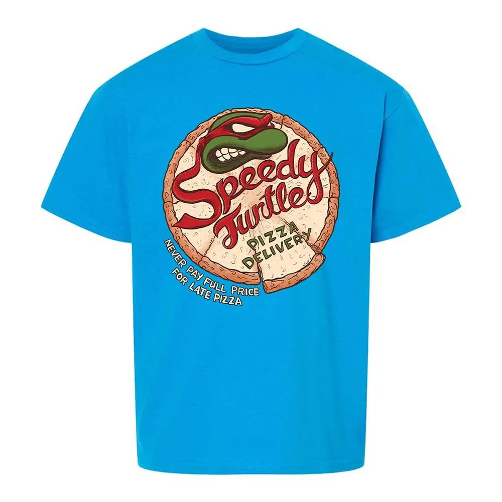 Kids T-Shirt - 6C67KVER - Sapphire - 18