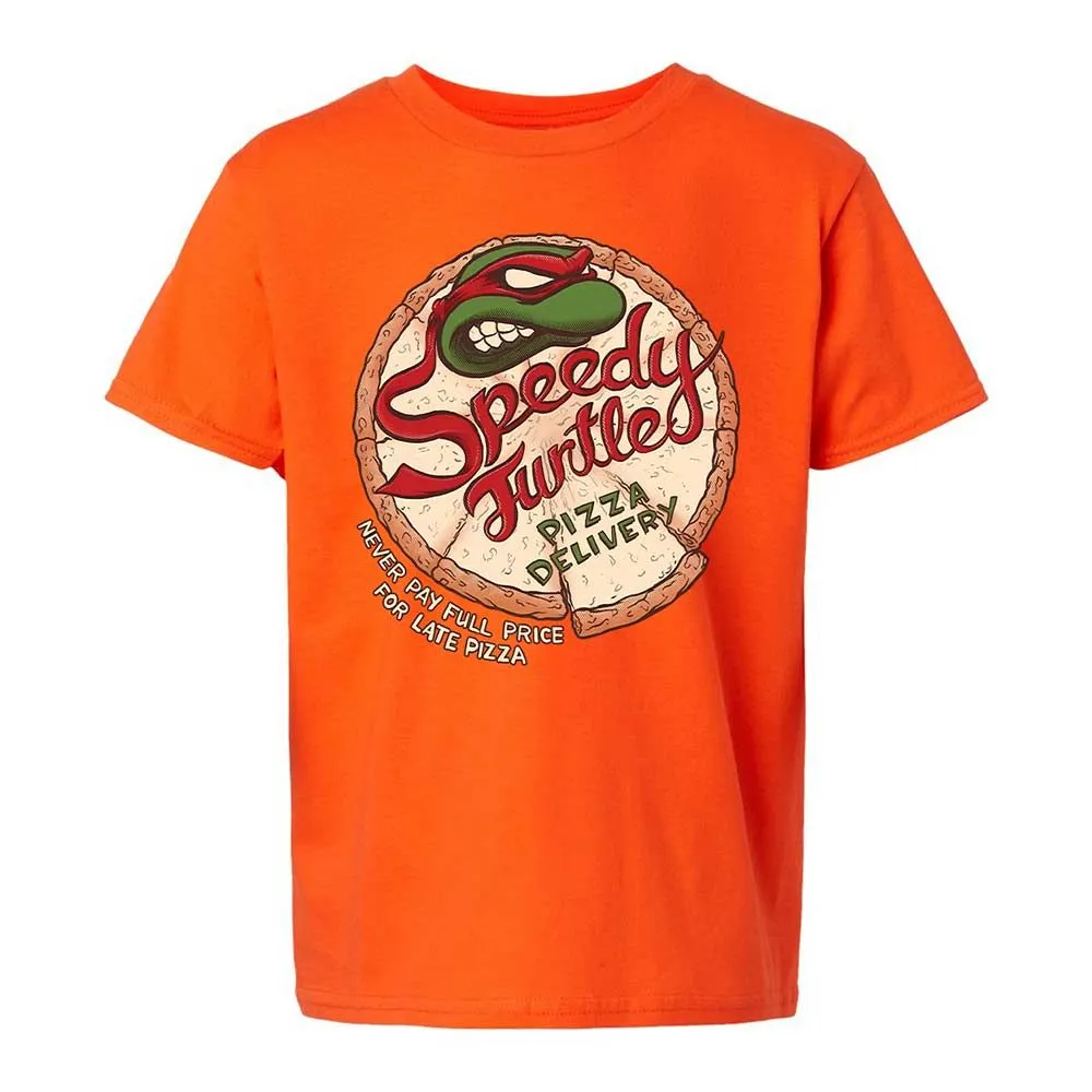 Kids T-Shirt - 6C67KVER - Orange - 20