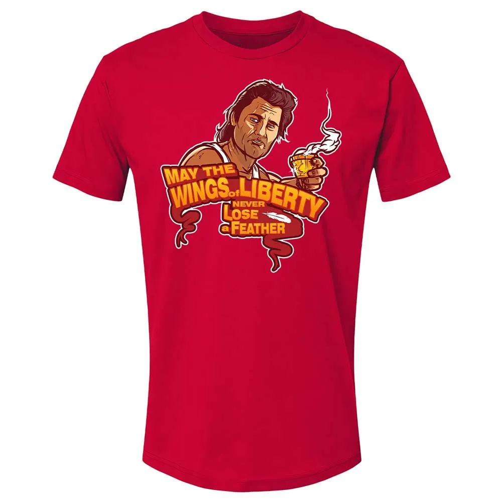 Premium Unisex T-Shirt - NTEN86JK - Red - 9