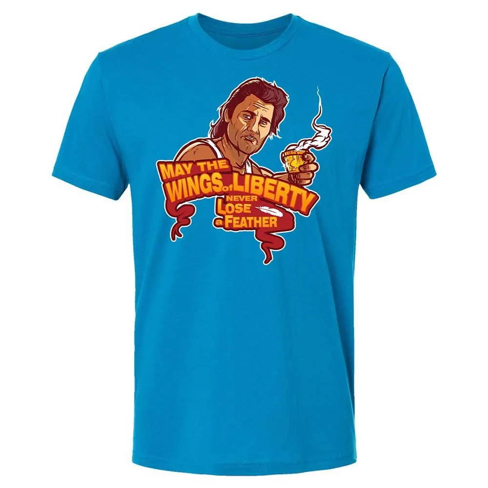 Premium Unisex T-Shirt - NTEN86JK - Turquoise - 15