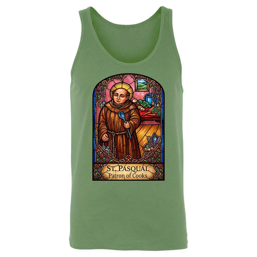 Patron of Cooks - Leaf - 5