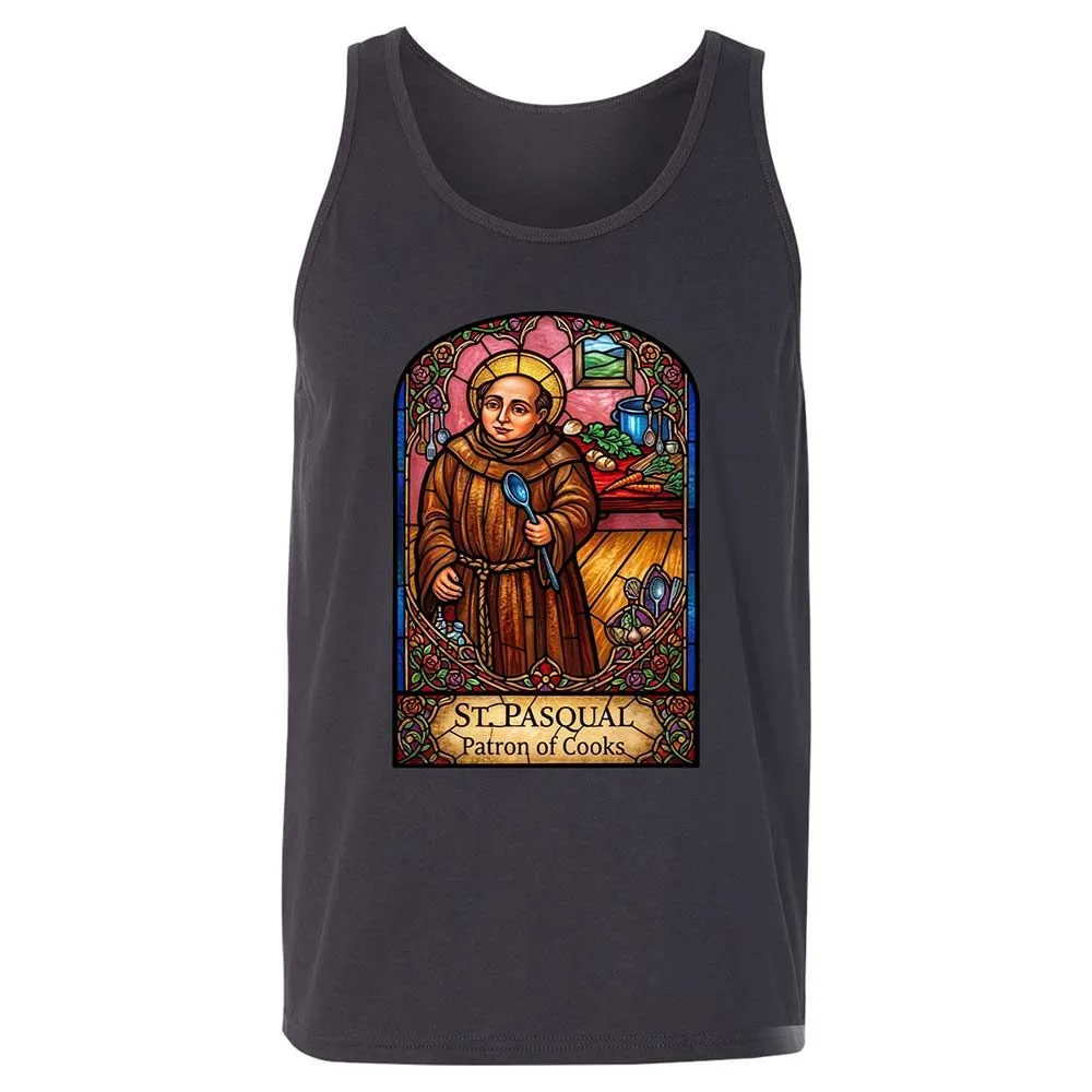 Patron of Cooks - Dark Grey - 9