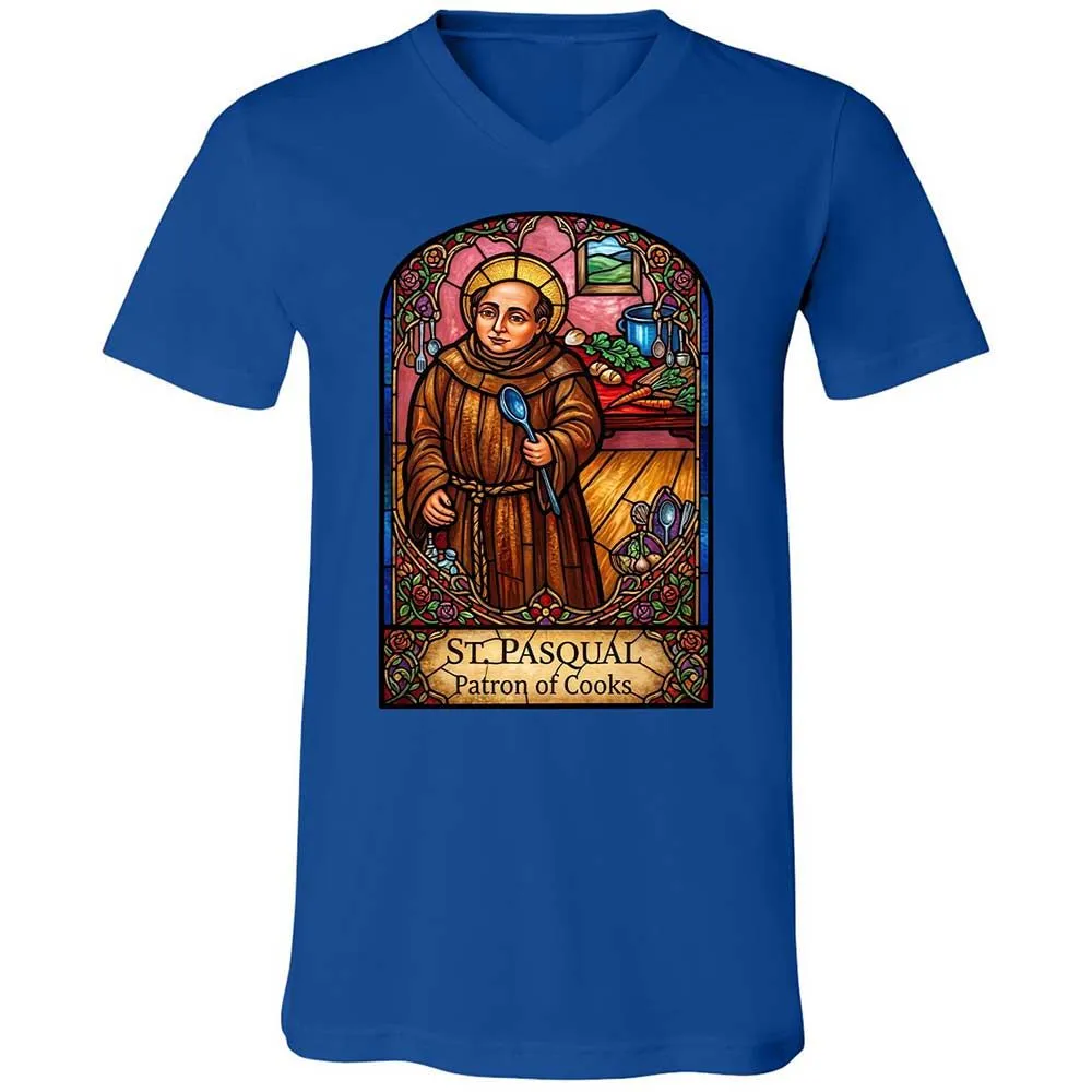 Patron of Cooks - True Royal - 3