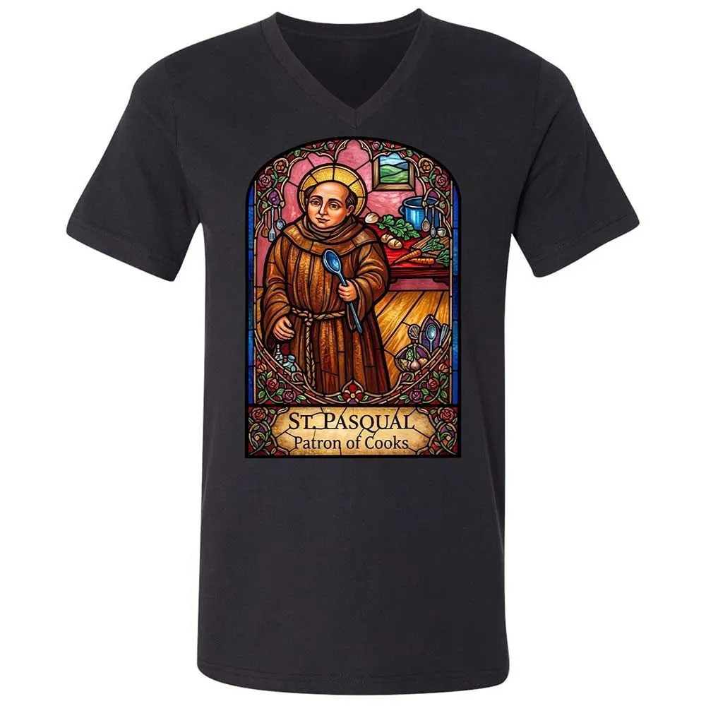 Patron of Cooks - Black - 11