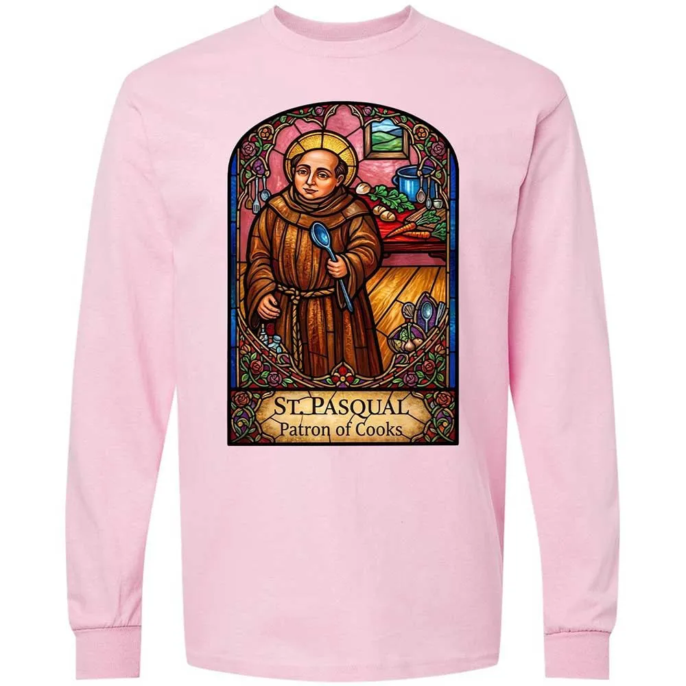 Patron of Cooks - Light Pink - 6