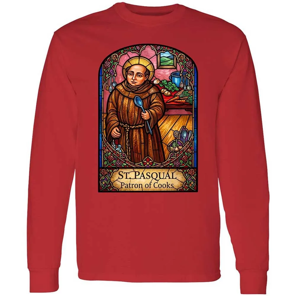Patron of Cooks - Red - 8