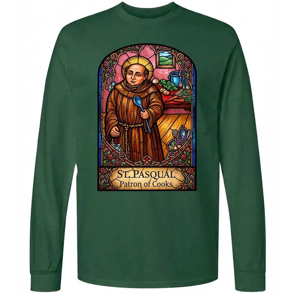 Patron of Cooks - Forest Green - 14