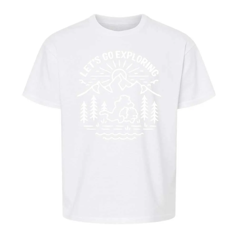 Kids T-Shirt - WWFJJMR1 - White - 5