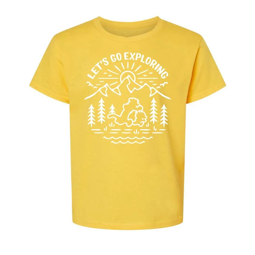 Kids T-Shirt - WWFJJMR1 - Daisy - 15
