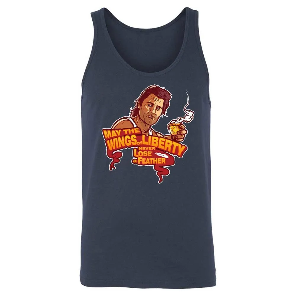 Unisex Jersey Tank - 3PD79D36 - Navy - 2