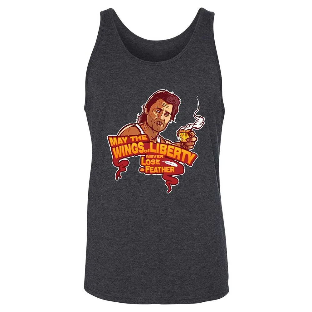 Unisex Jersey Tank - 3PD79D36 - Dark Grey Heather - 5