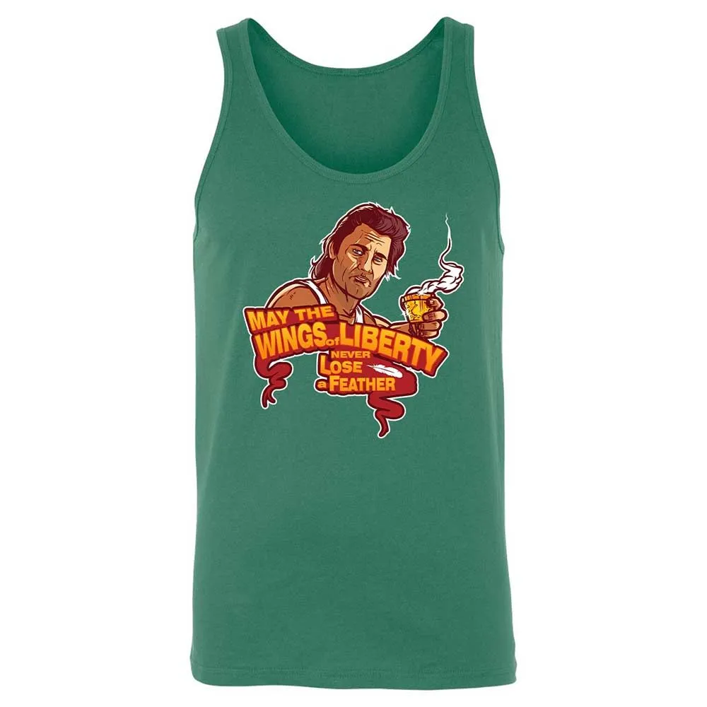 Unisex Jersey Tank - 3PD79D36 - Kelly - 7