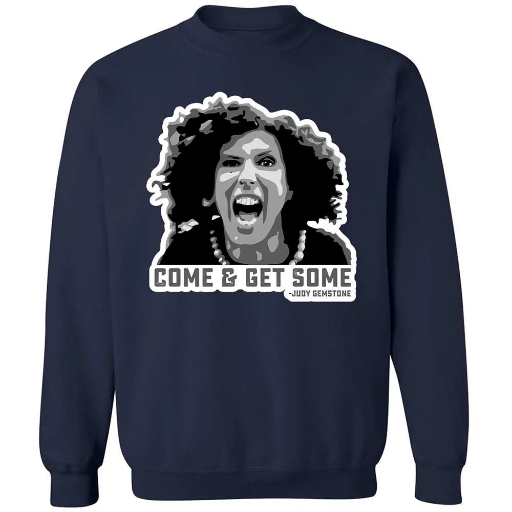 Come & Get Some - Navy - 2
