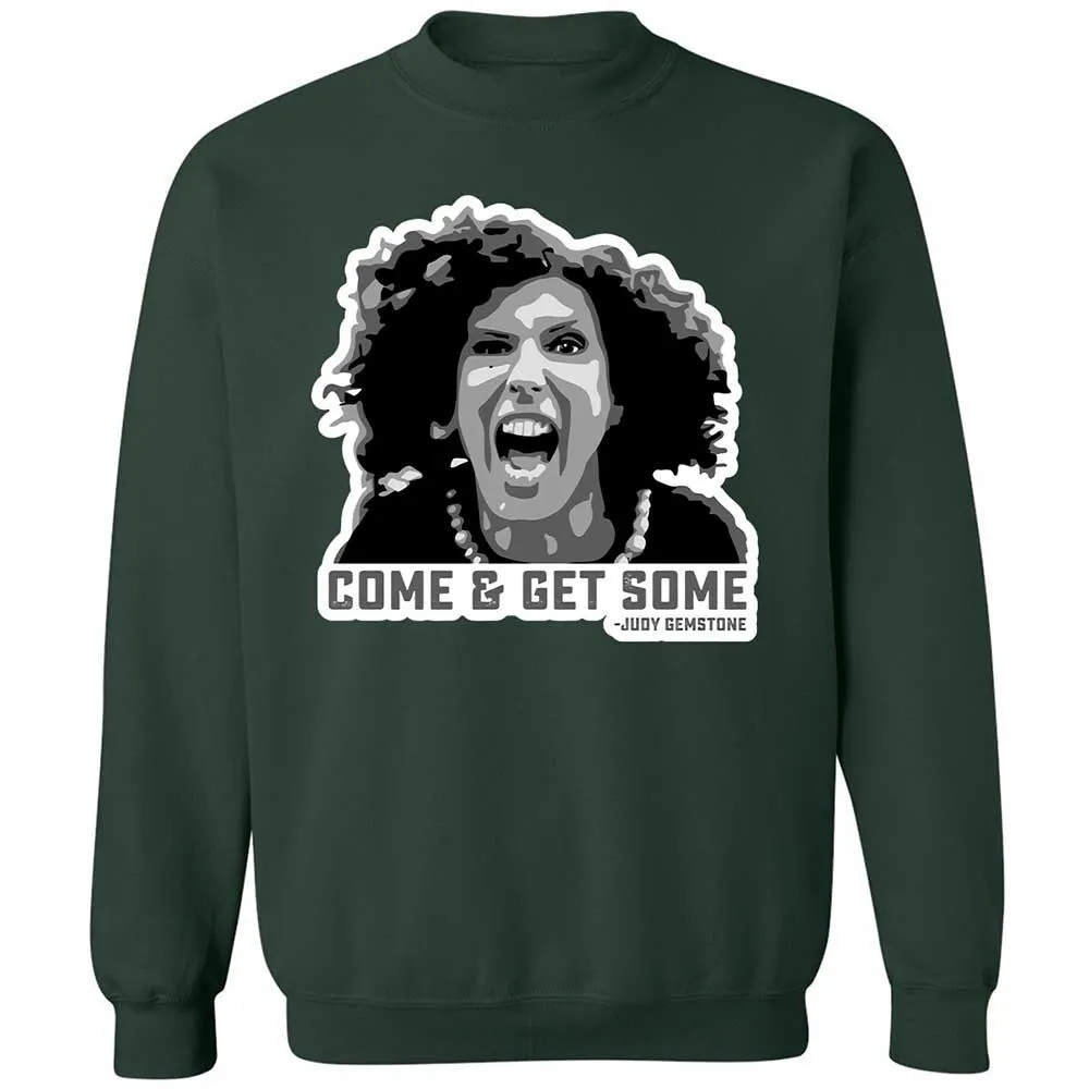 Come & Get Some - Forest Green - 5