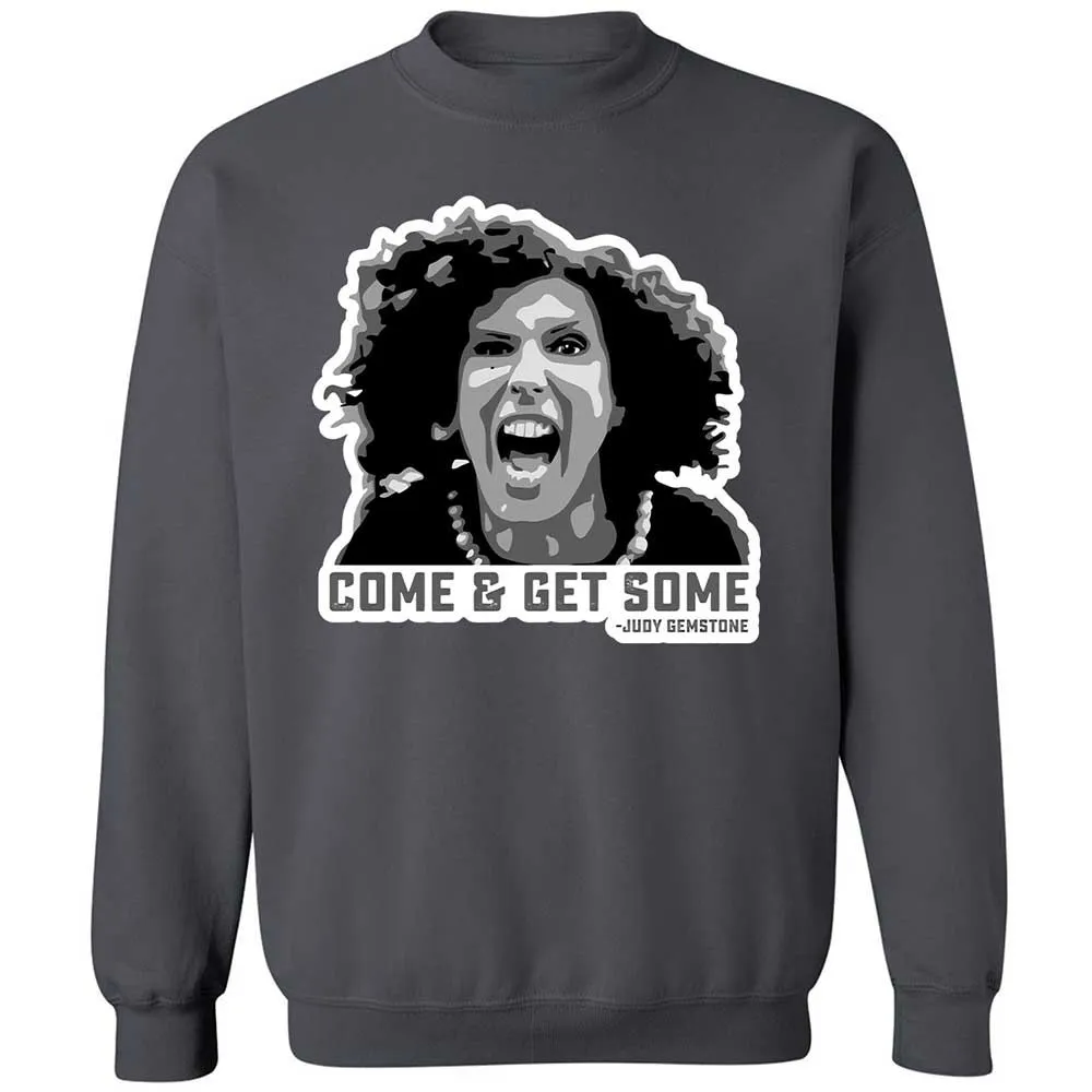 Come & Get Some - Charcoal - 6