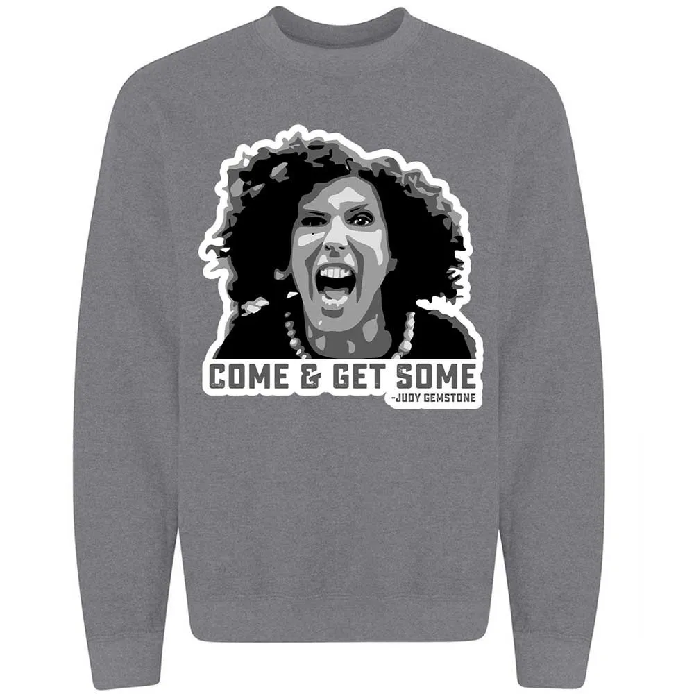 Come & Get Some - Graphite Heather - 7