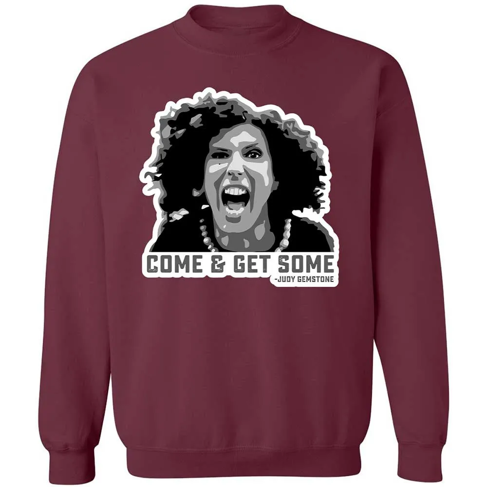 Come & Get Some - Maroon - 8