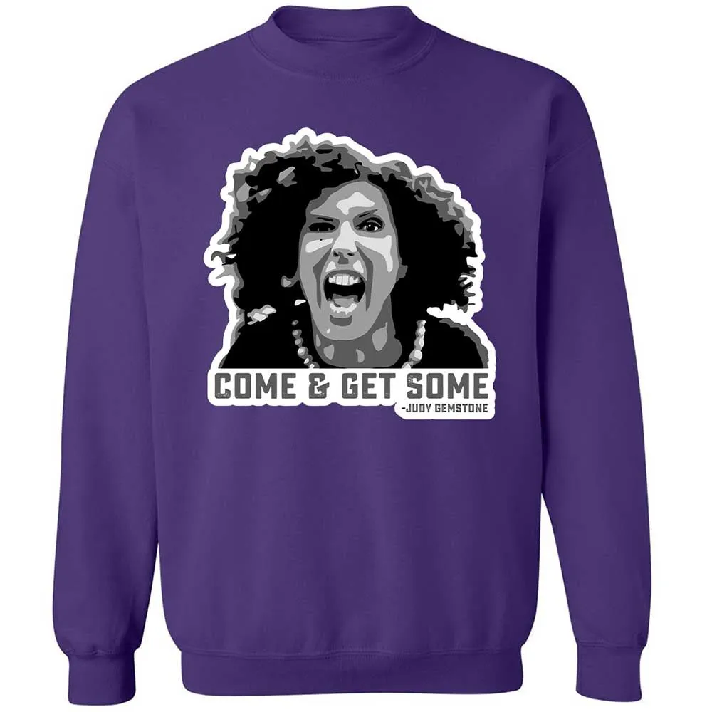 Come & Get Some - Purple - 11