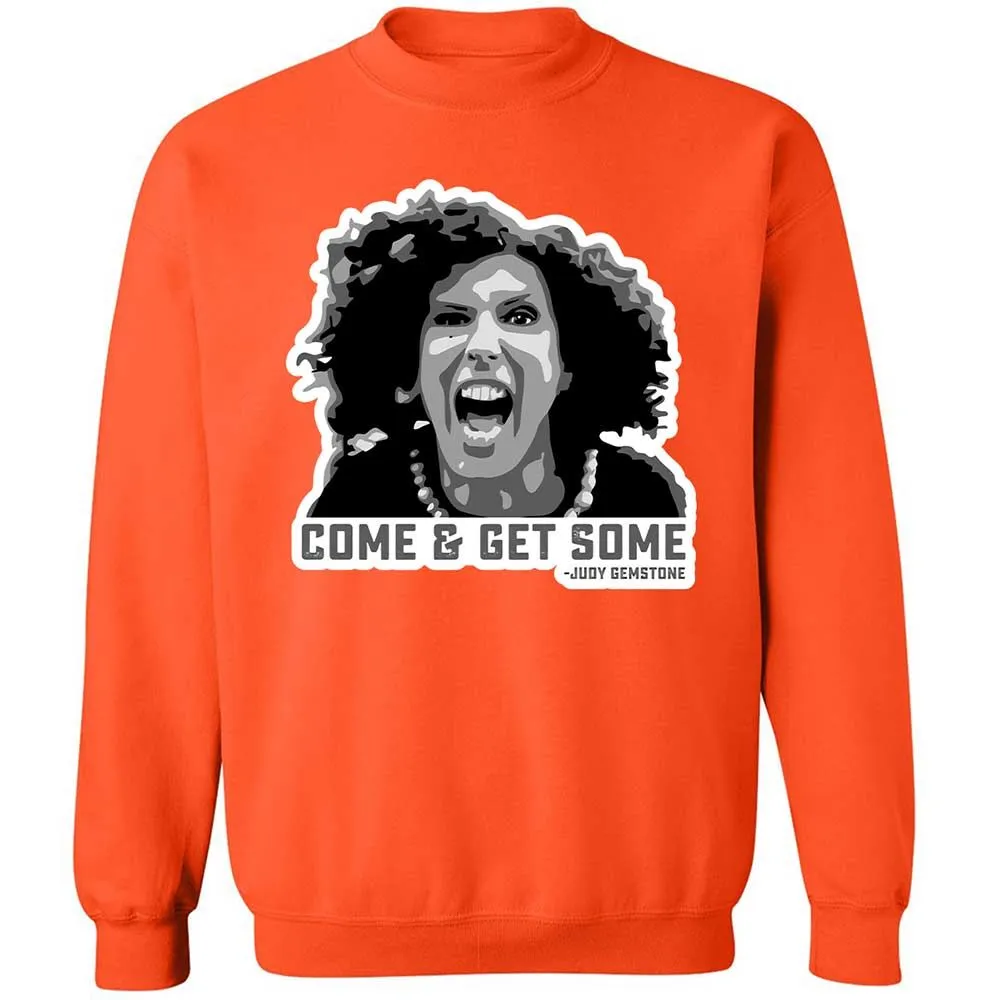 Come & Get Some - Orange - 12