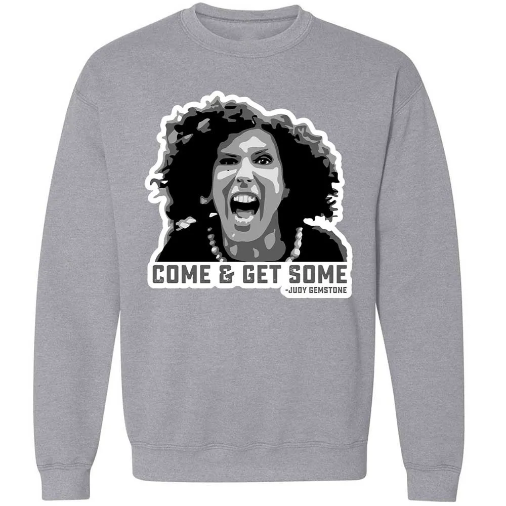 Come & Get Some - Sport Grey - 17