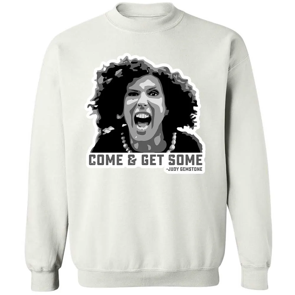 Come & Get Some - White - 18