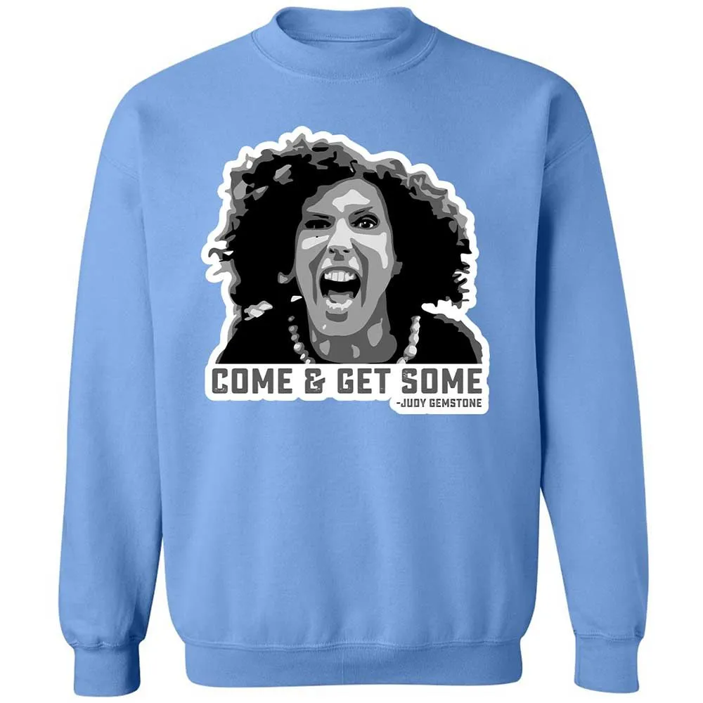 Come & Get Some - Carolina Blue - 20