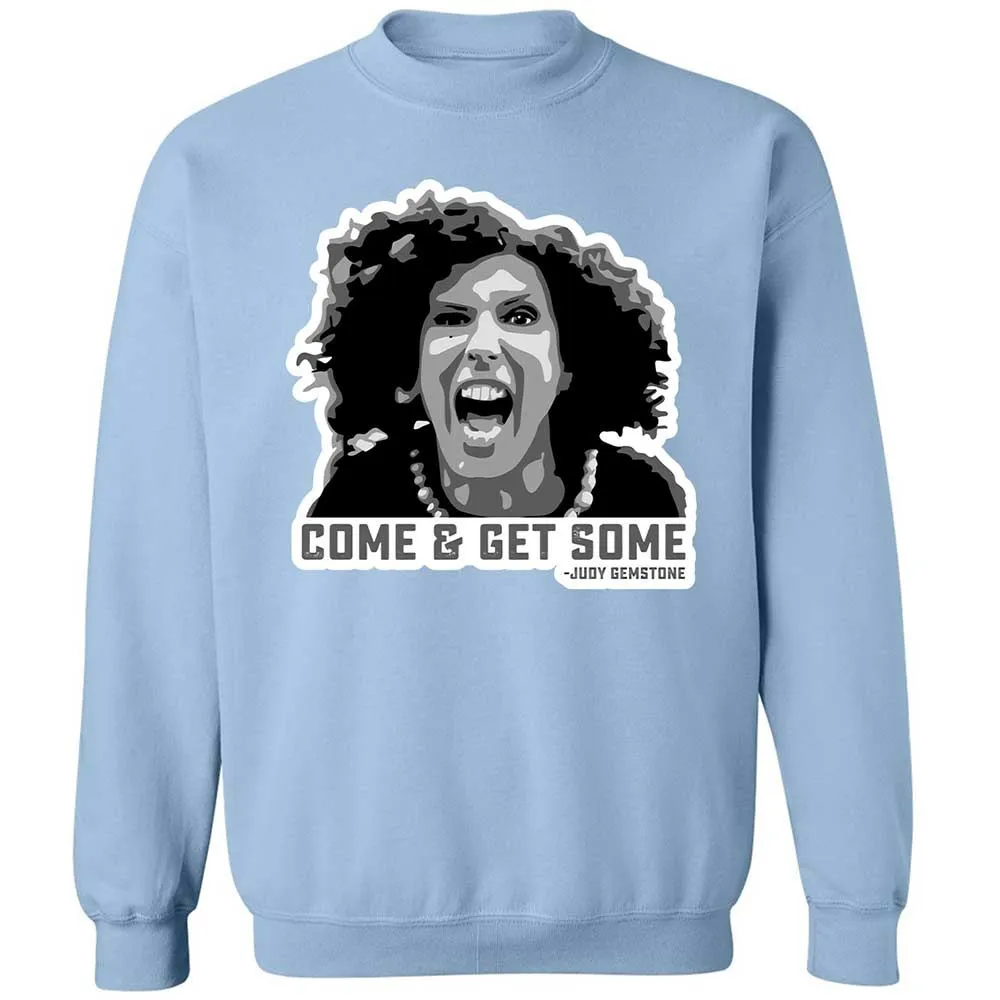 Come & Get Some - Light Blue - 21